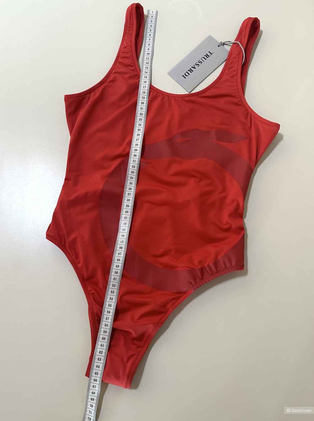 Слитный купальник Trussardi S-M