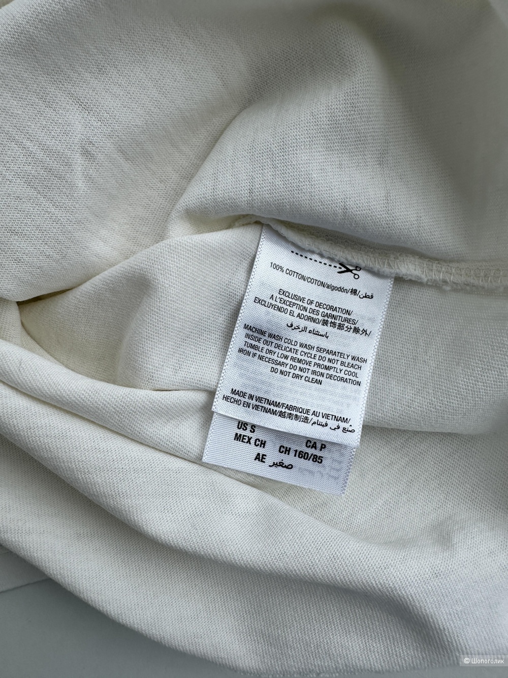Футболка Juicy Couture, размер S