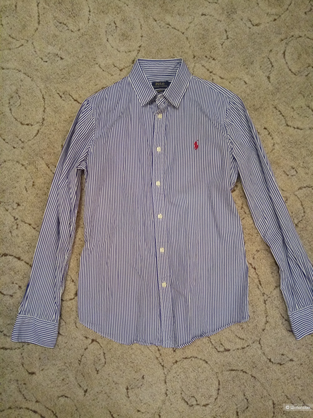 Рубашка PОLO Ralph Lauren, размер 46-48