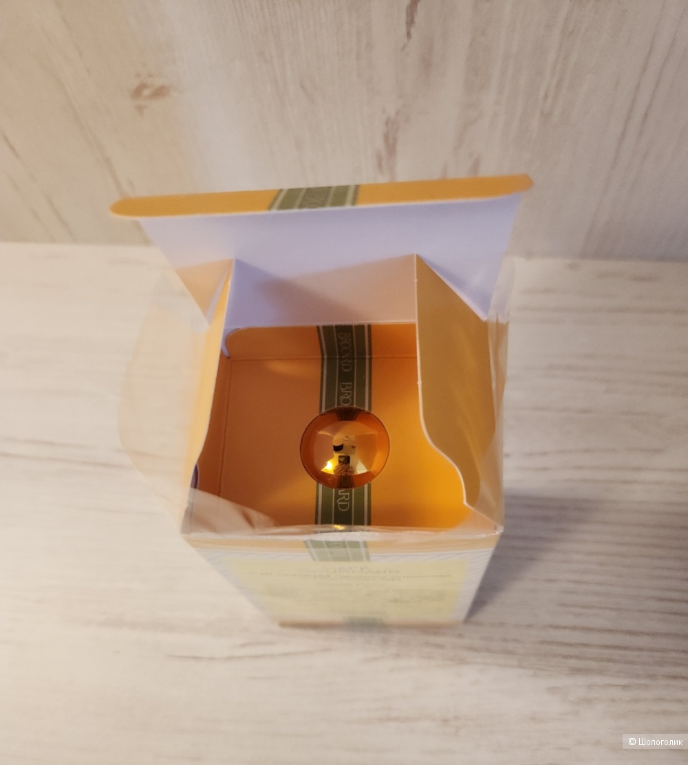 Туалетная вода Brocard Cafe Gourmand Lemon Curd (Кафе Гурмэ Лимонный Крем). 50 мл