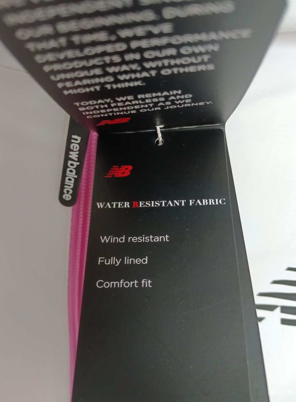 Ветровка New balance, размер M/L