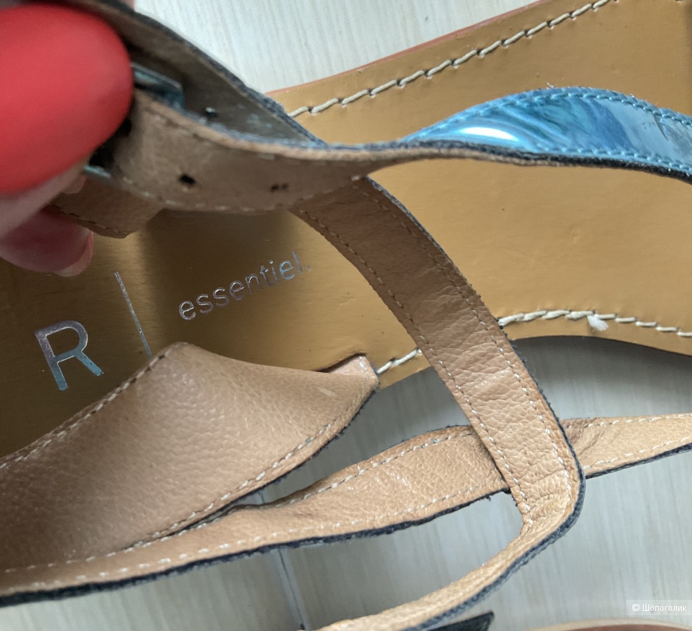 Сандалии R essentiel  ,39