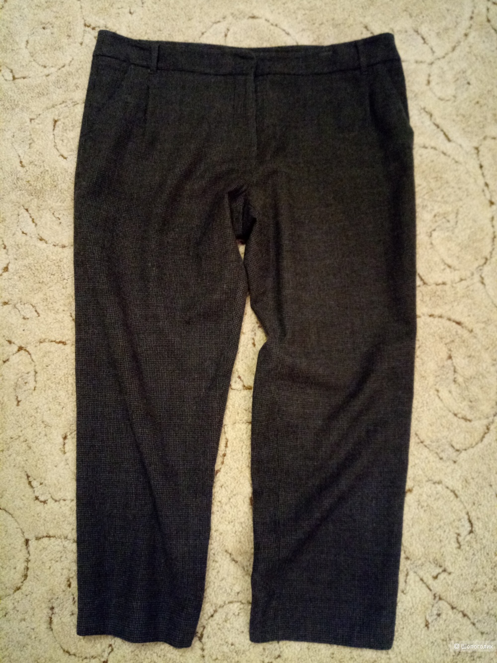 Брюки Weekend Max Mara, размер 50-52.