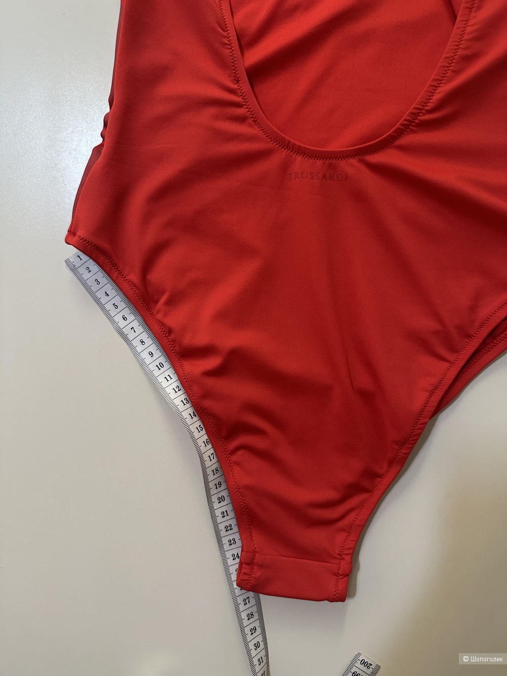 Слитный купальник Trussardi S-M