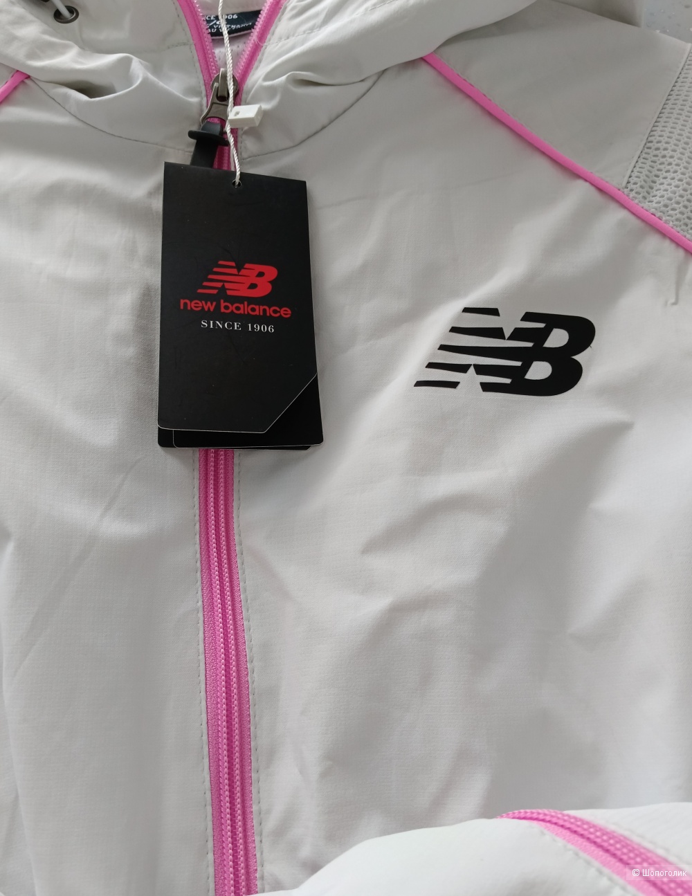 Ветровка New balance, размер M/L