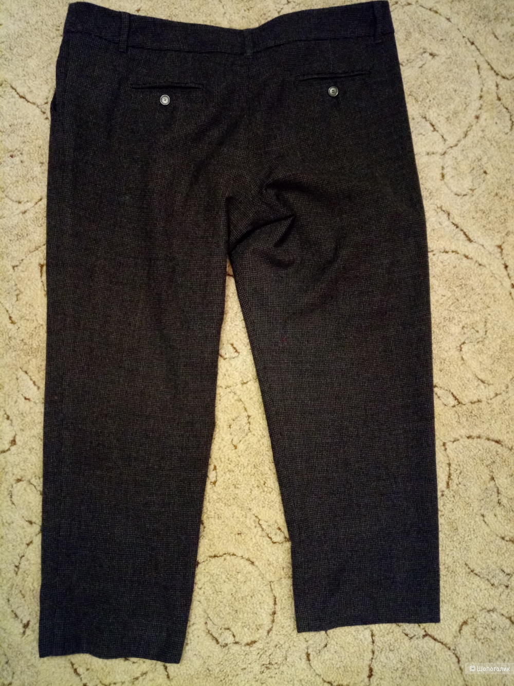 Брюки Weekend Max Mara, размер 50-52.