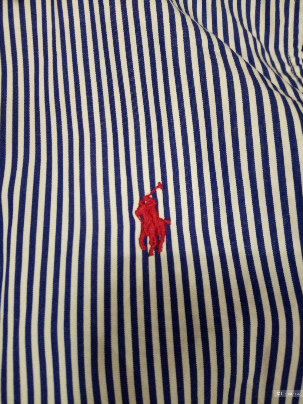 Рубашка PОLO Ralph Lauren, размер 46-48