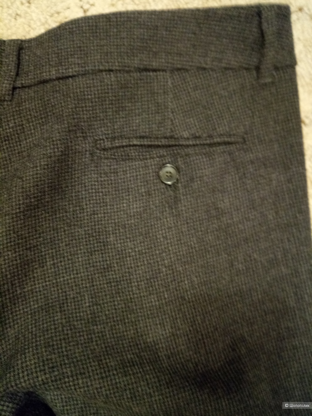 Брюки Weekend Max Mara, размер 50-52.
