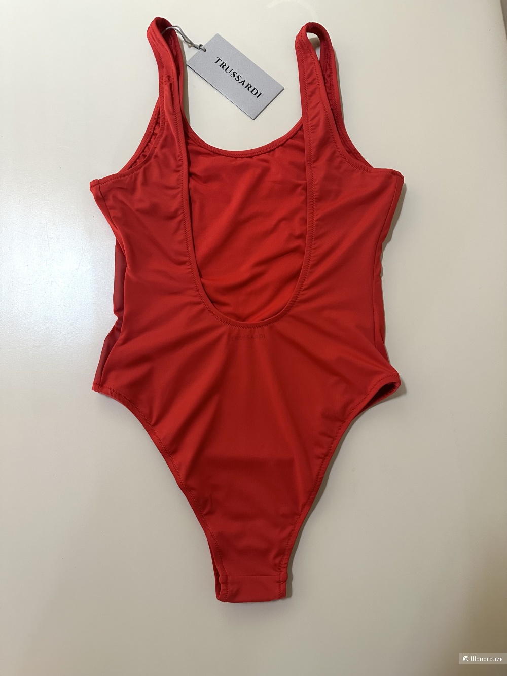Слитный купальник Trussardi S-M