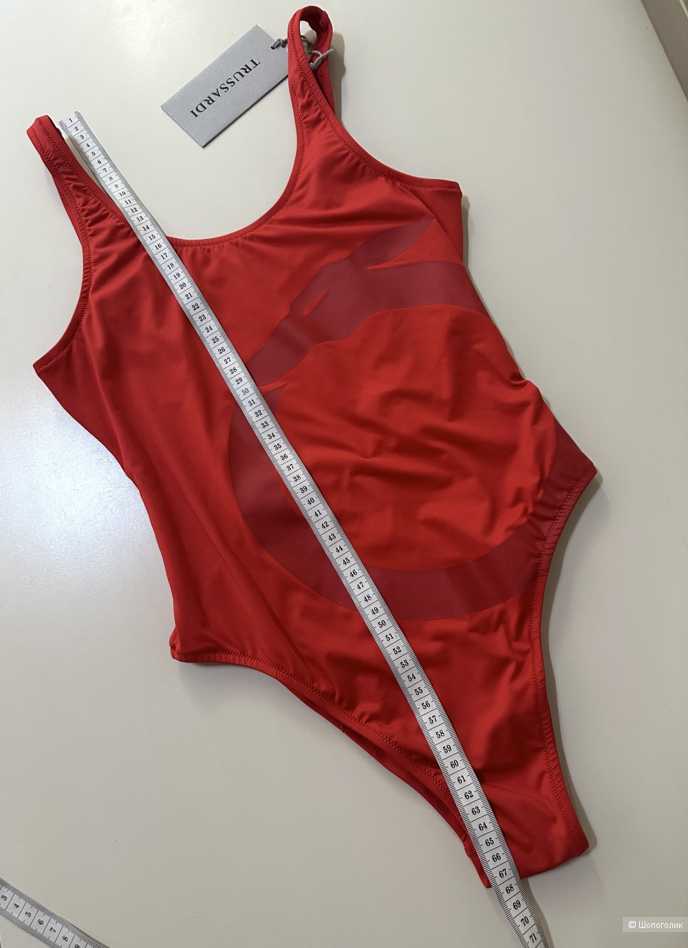 Слитный купальник Trussardi S-M