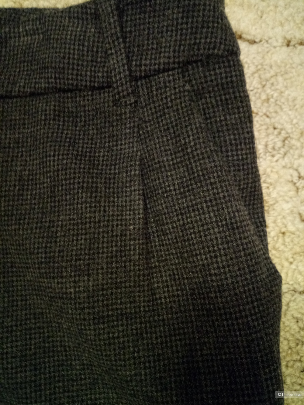 Брюки Weekend Max Mara, размер 50-52.