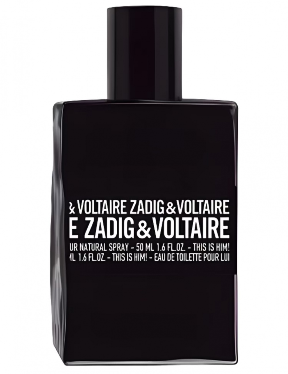 Парфюм мужской ZADIG&VOLTAIRE This Is Him, 100 мл