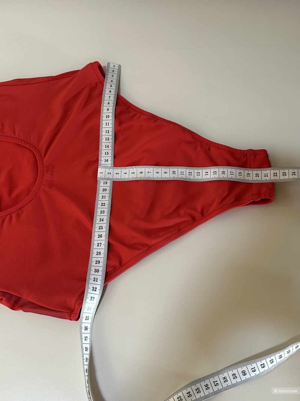 Слитный купальник Trussardi S-M