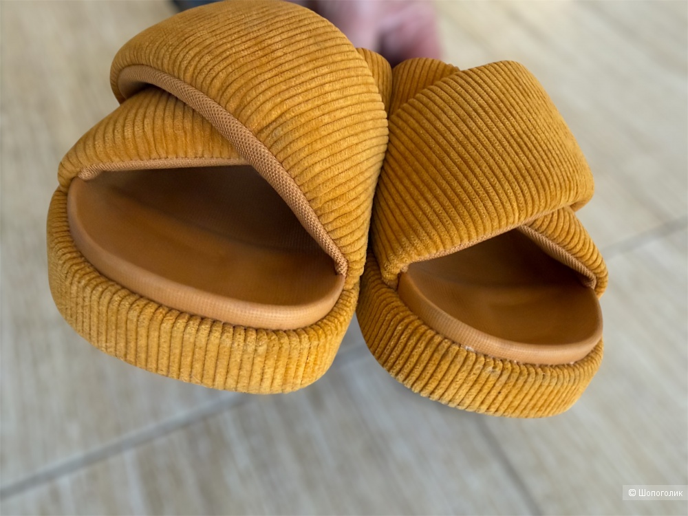 Сланцы Jordan Nike размер 43