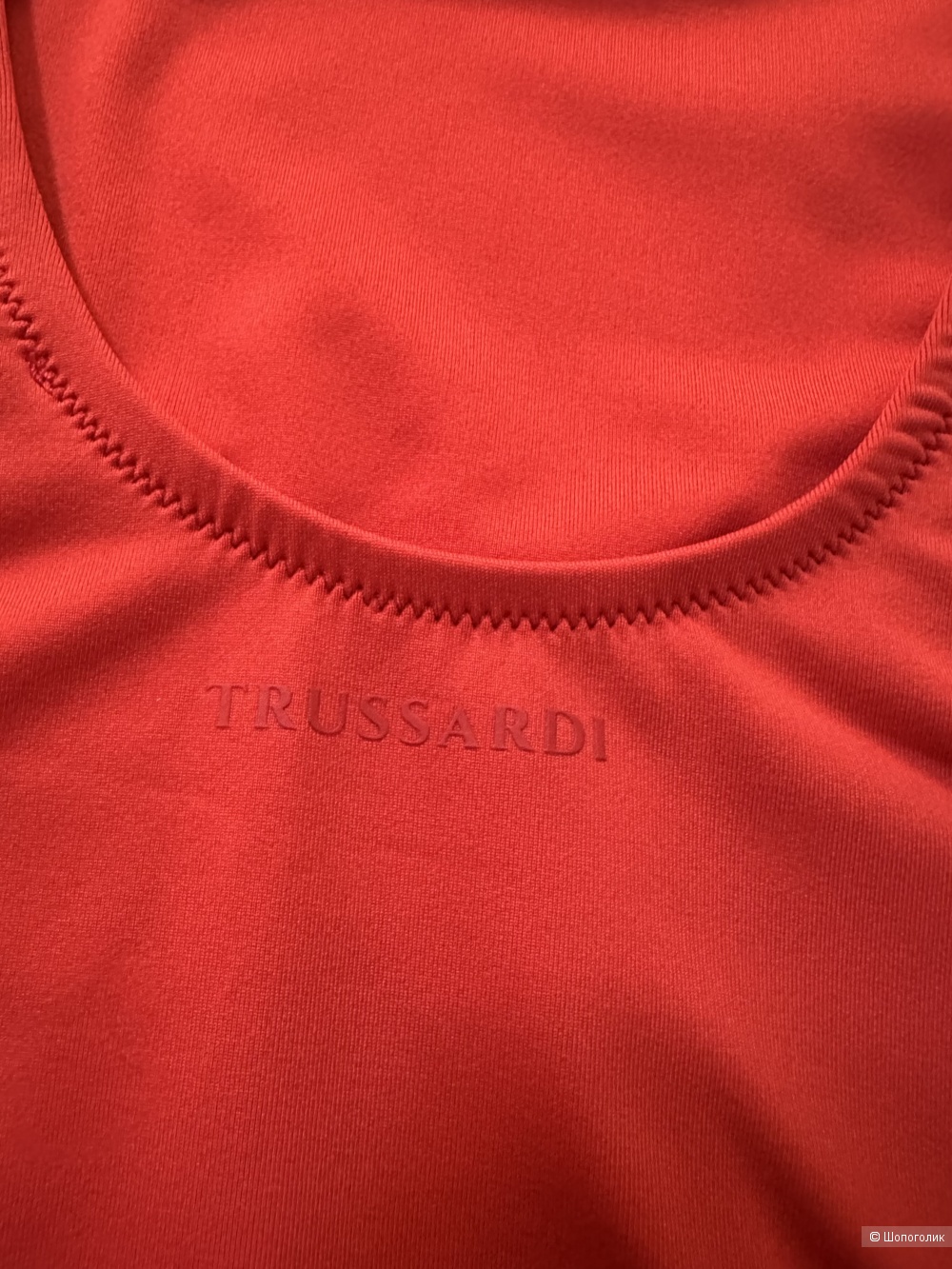 Слитный купальник Trussardi S-M
