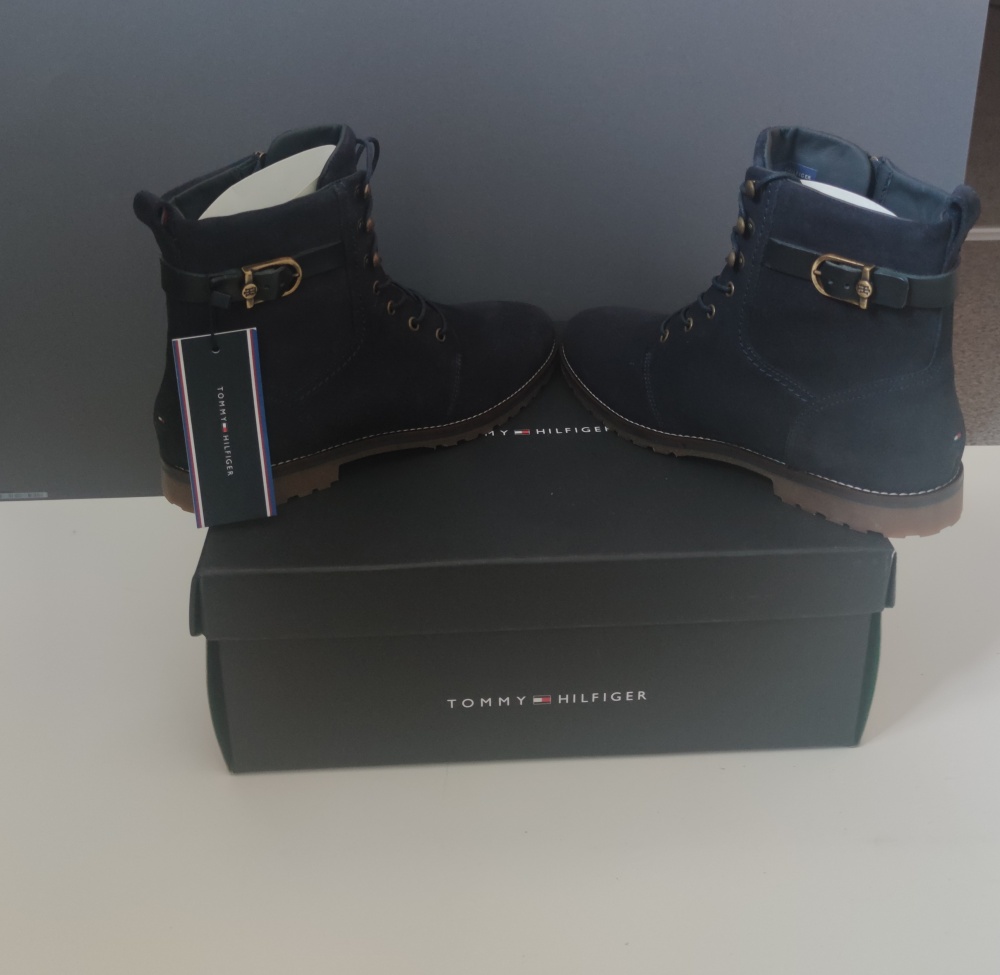 Женские ботинки Tommy Hilfiger 41