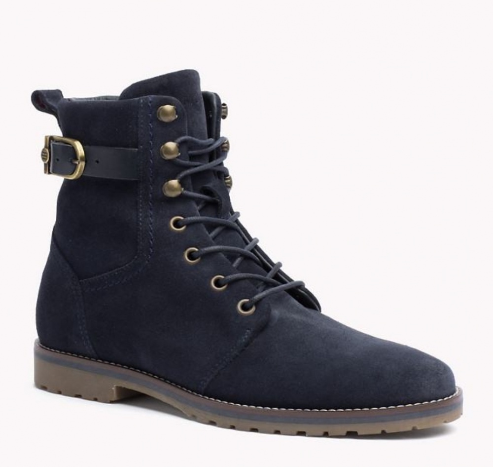 Женские ботинки Tommy Hilfiger 41