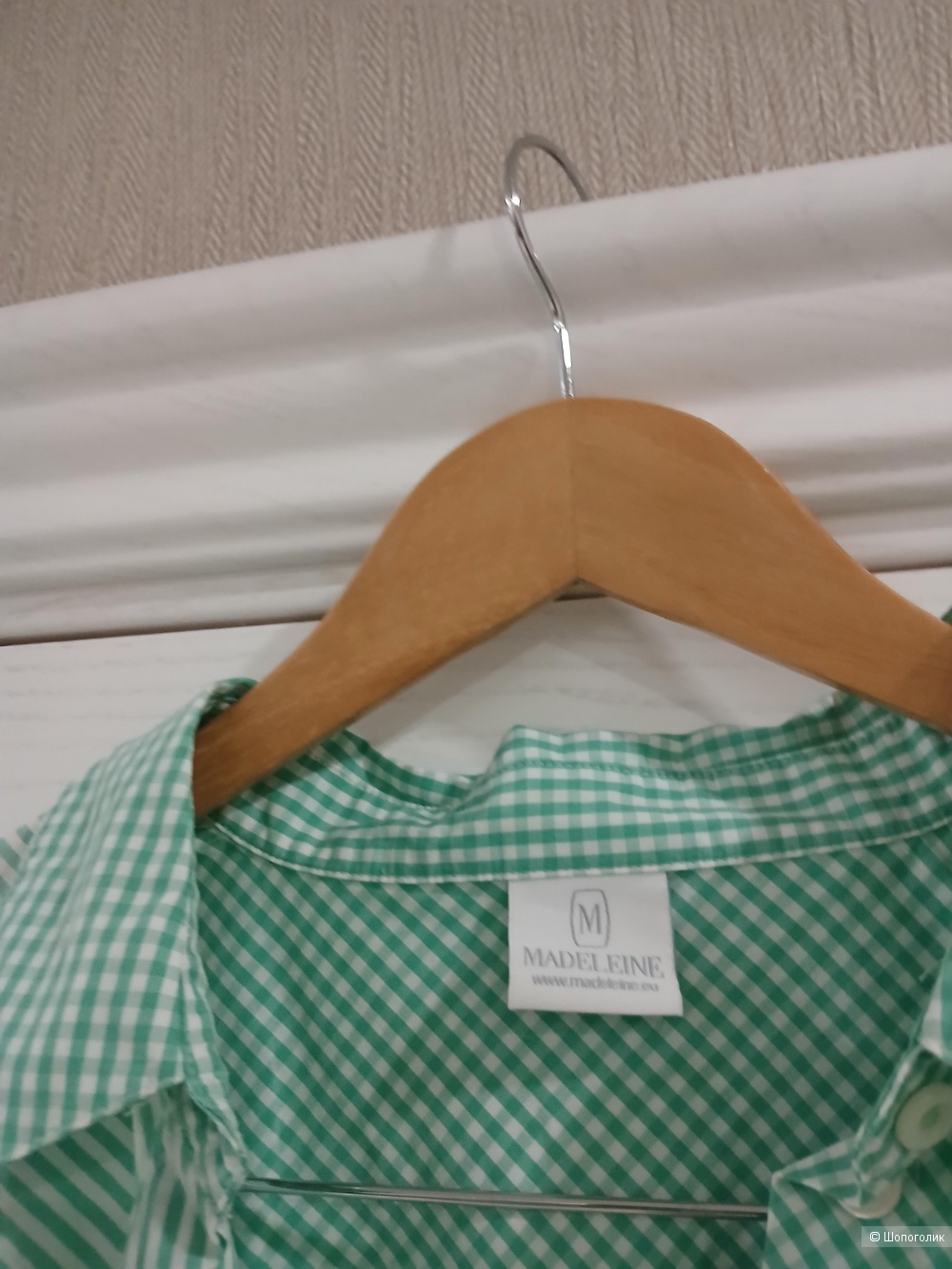 Рубашка Madeline р.50