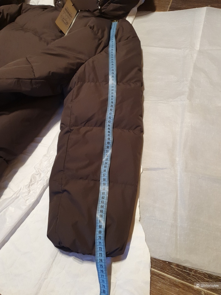 Пуховик Massimo Dutti М\L