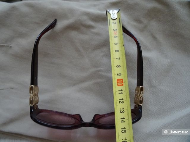 Солнцезащитные очки Escada, размер one size
