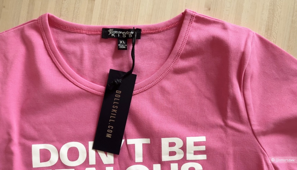 Футболка Dolls kill, XL