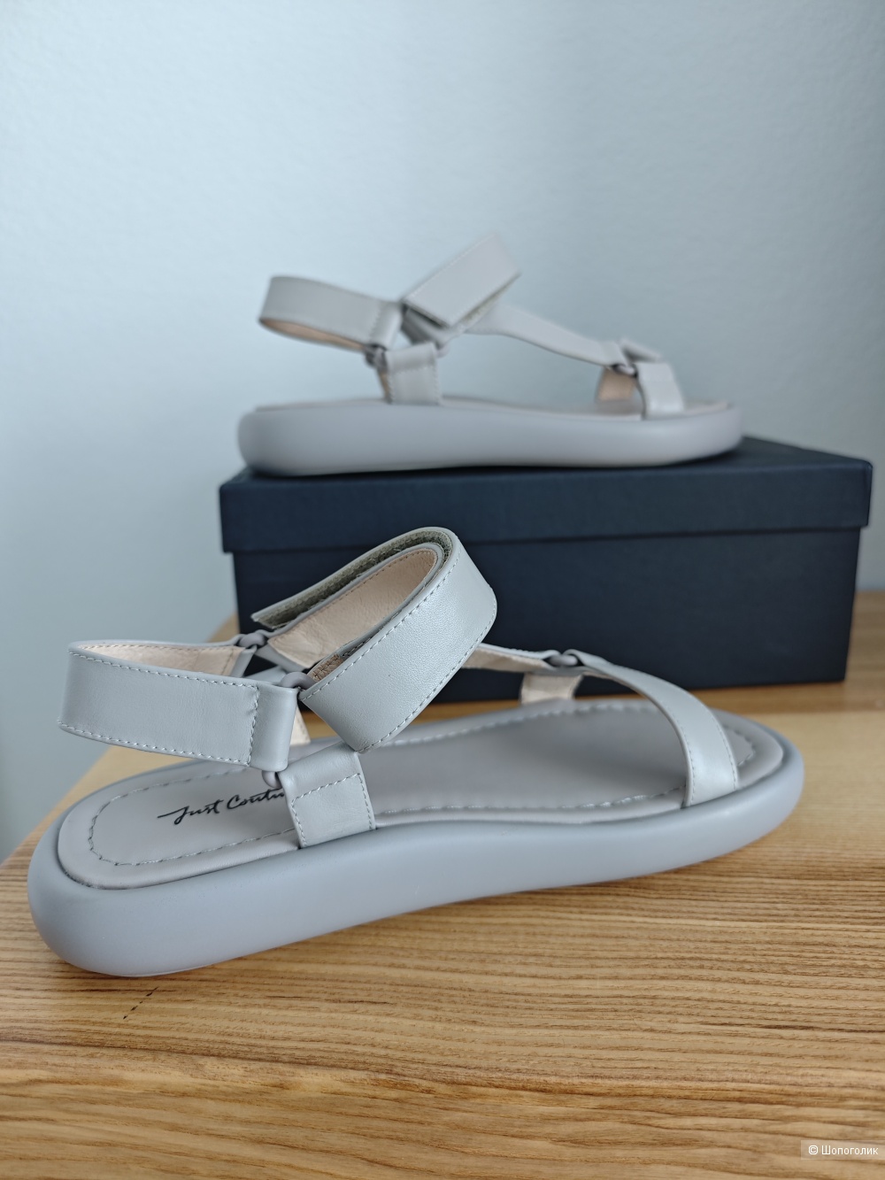 Сандалии Just Couture 37