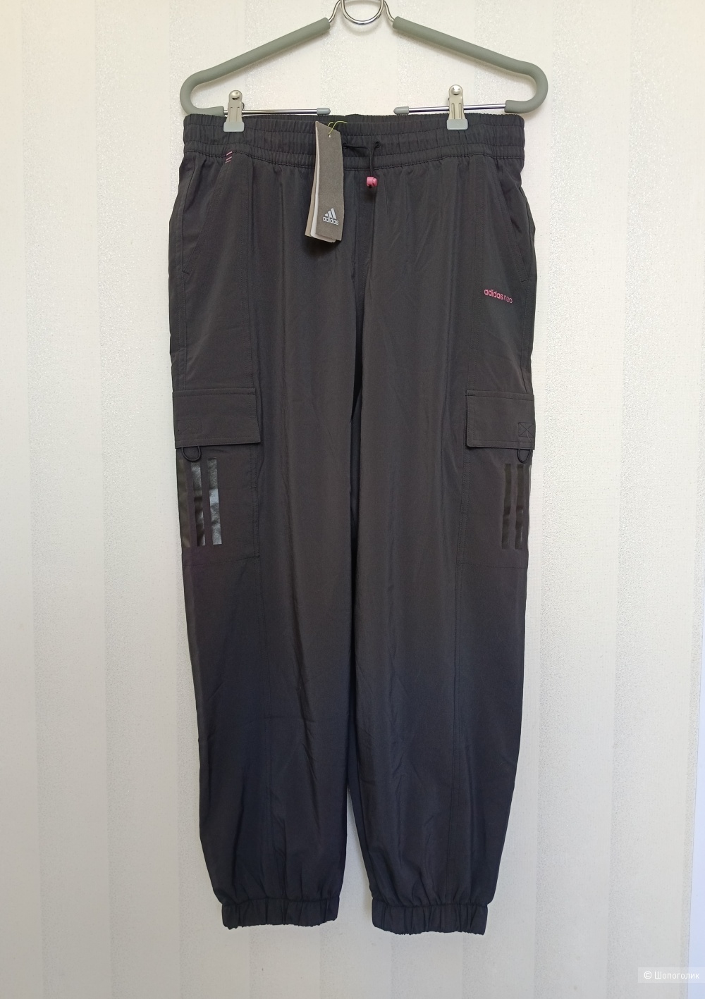 Брюки Adidas, размер M/L
