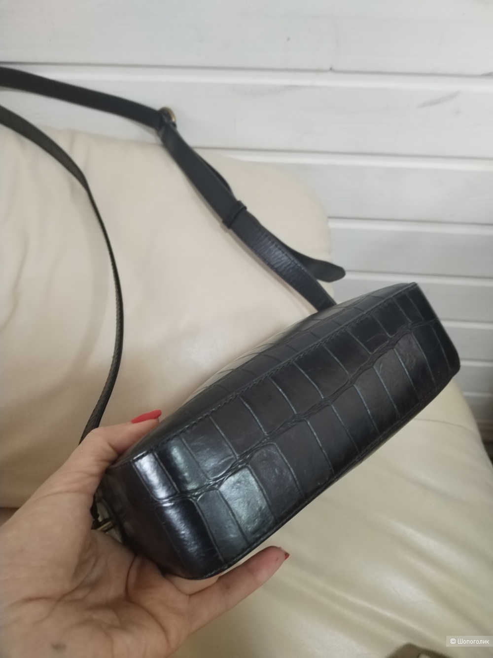 Сумка Massimo Dutti