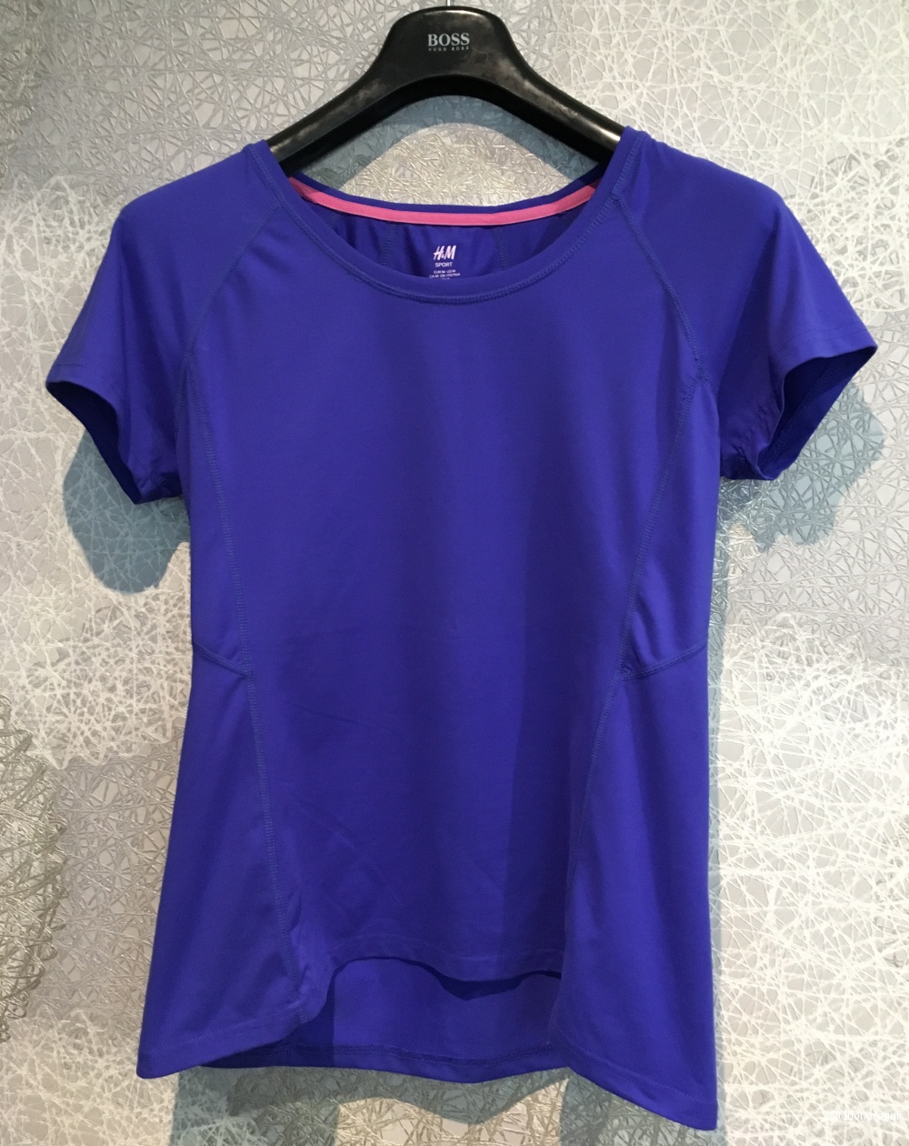 Футболка H&M, размер-44-46