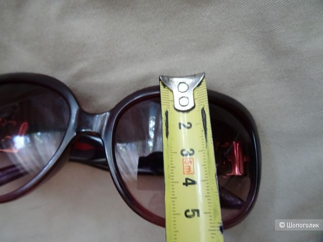 Солнцезащитные очки Escada, размер one size