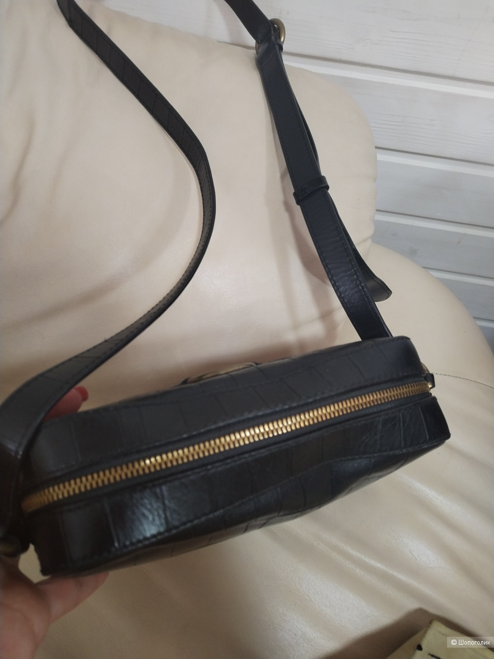 Сумка Massimo Dutti