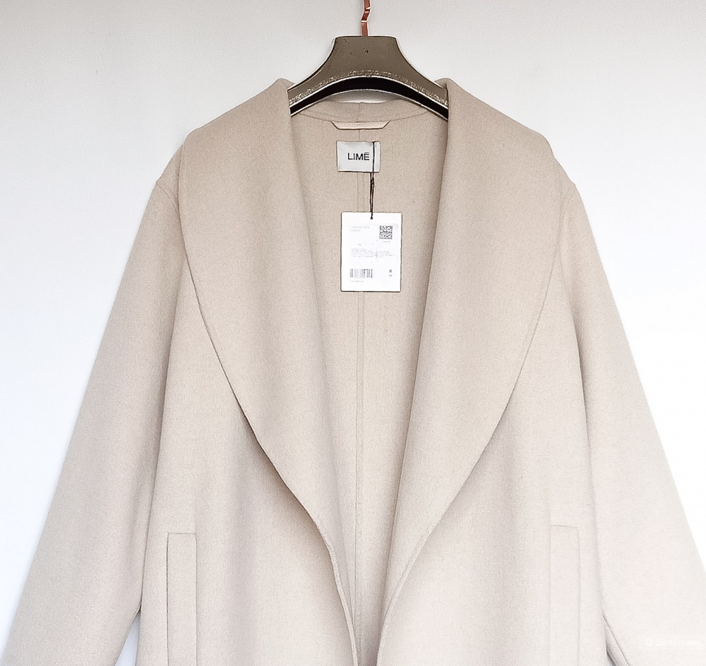 Легкое пальто Lime, L/XL
