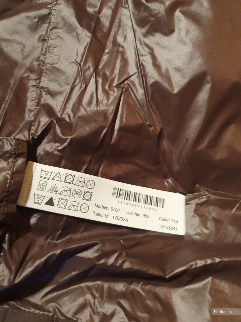 Пуховик Massimo Dutti М\L