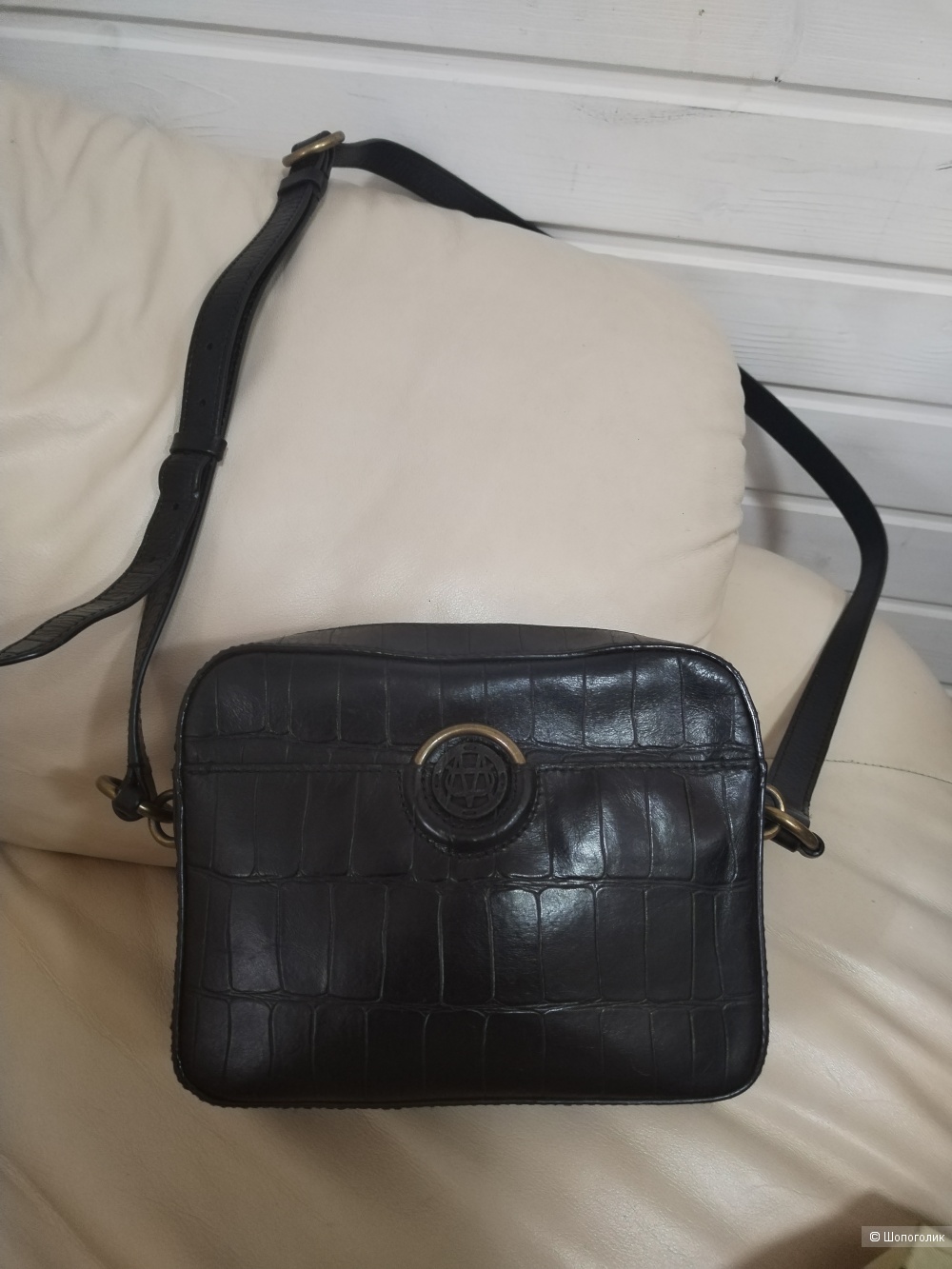 Сумка Massimo Dutti