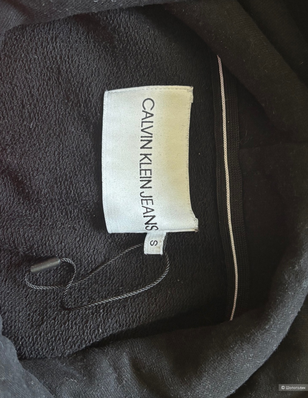 Худи , Calvin Klein, рS