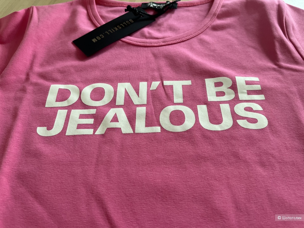 Футболка Dolls kill, XL