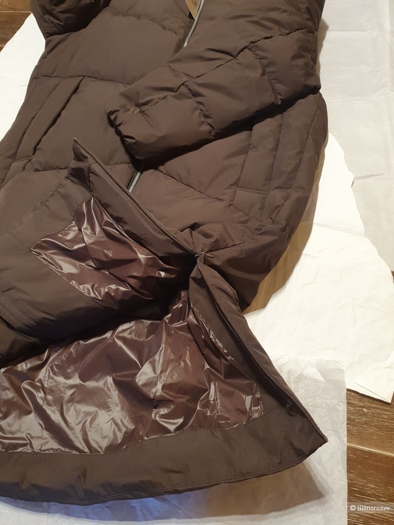 Пуховик Massimo Dutti М\L