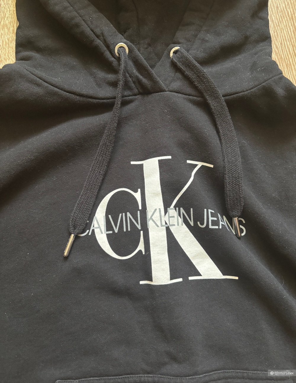 Худи , Calvin Klein, рS