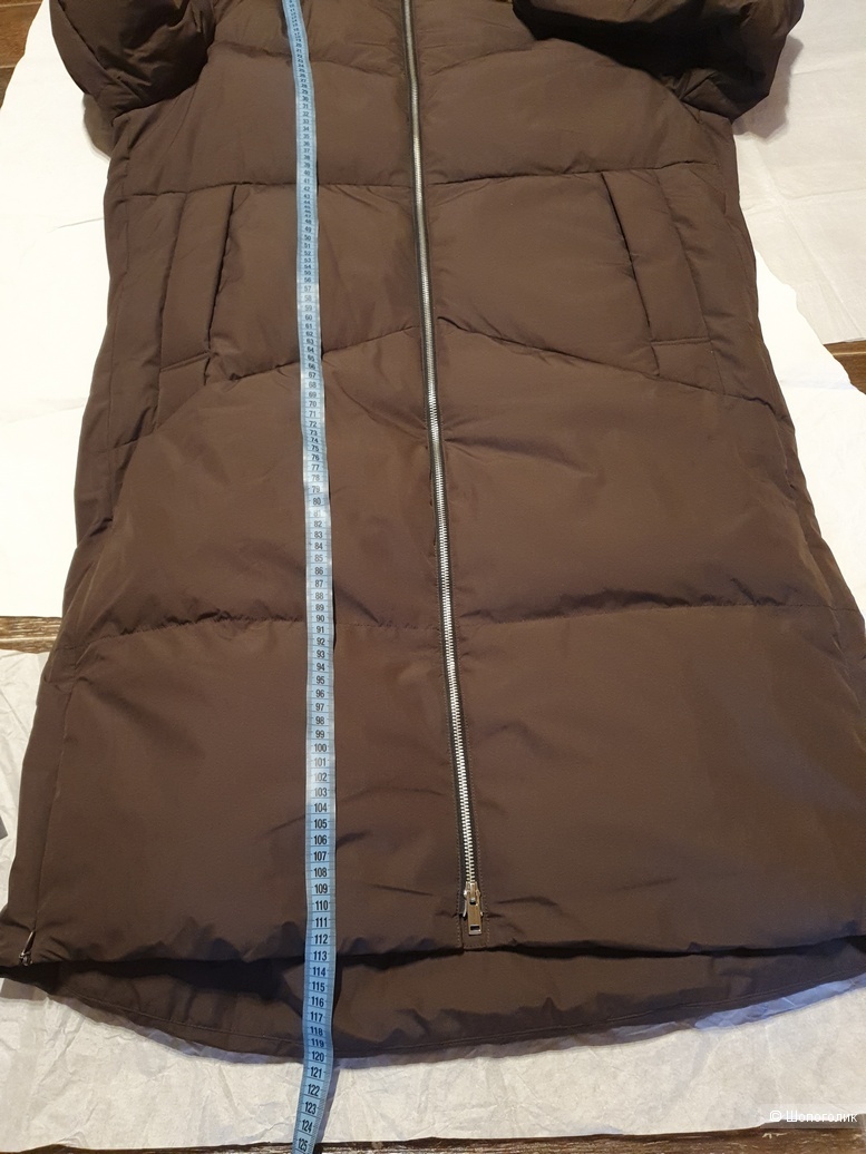 Пуховик Massimo Dutti М\L