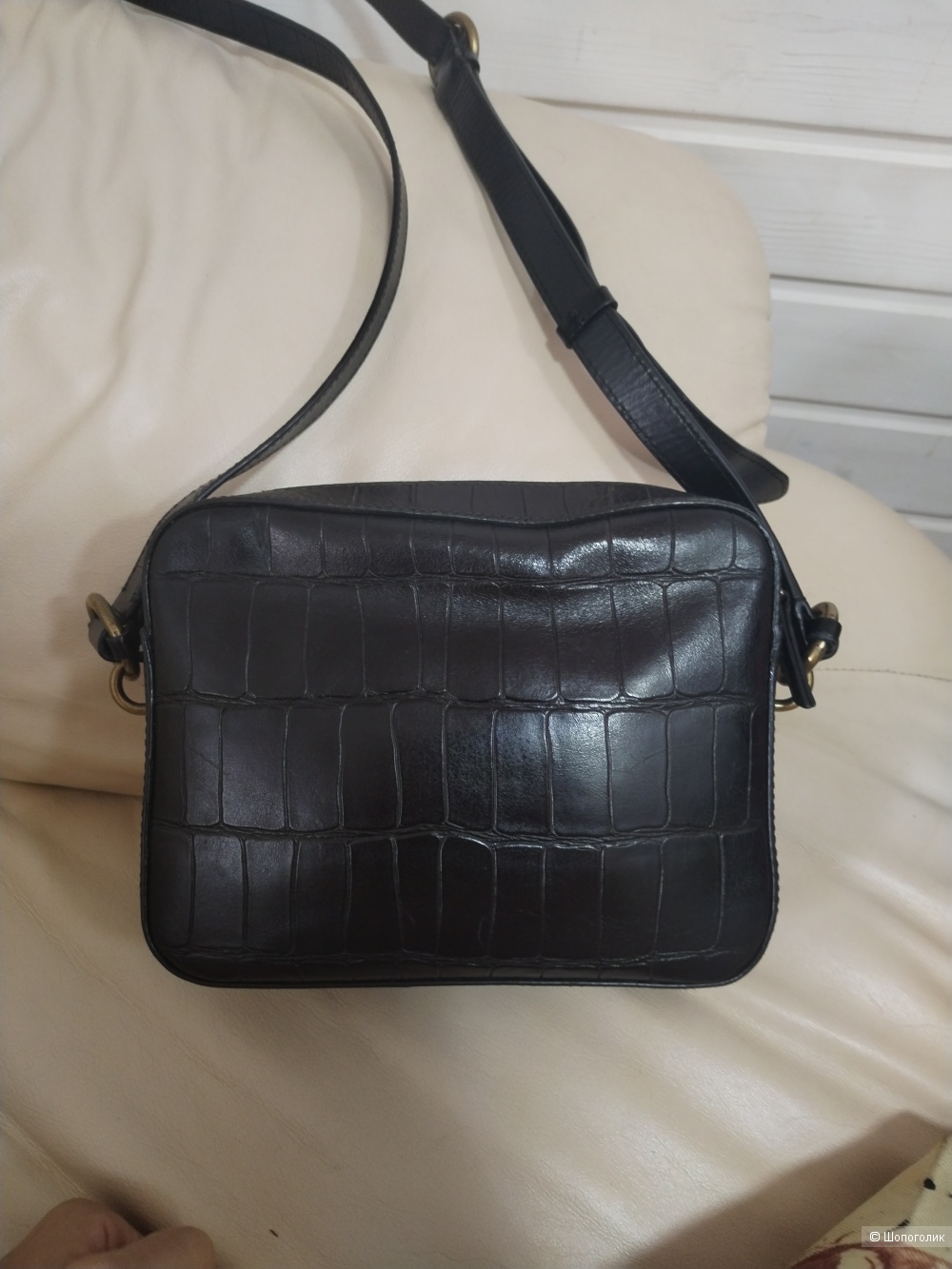 Сумка Massimo Dutti