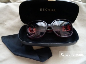 Солнцезащитные очки Escada, размер  one size