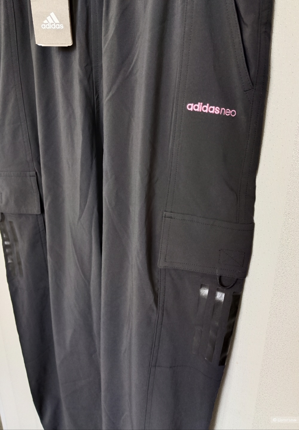 Брюки Adidas, размер M/L
