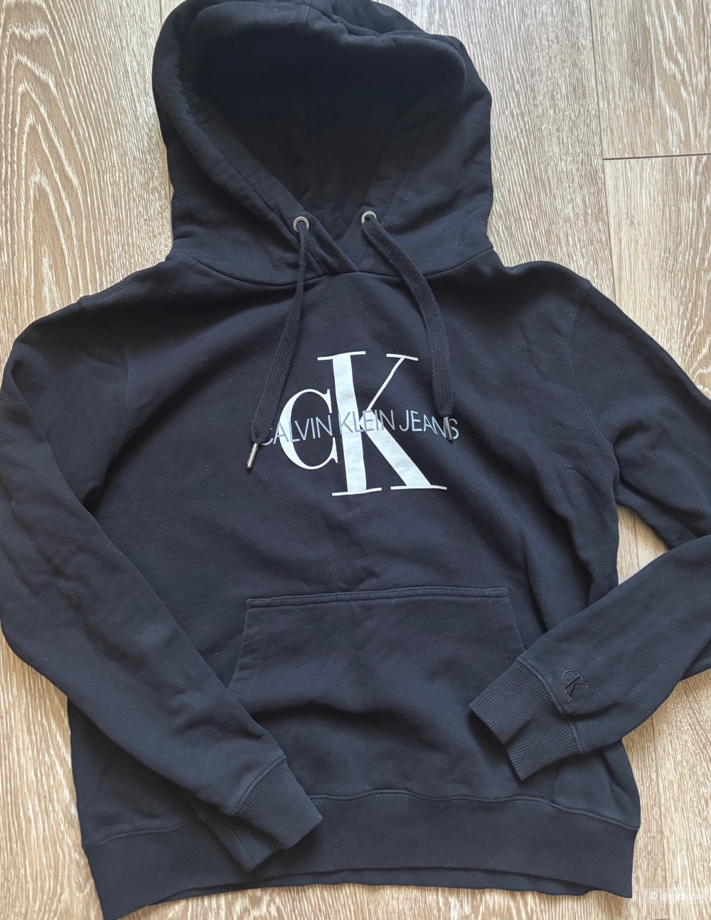 Худи , Calvin Klein, рS