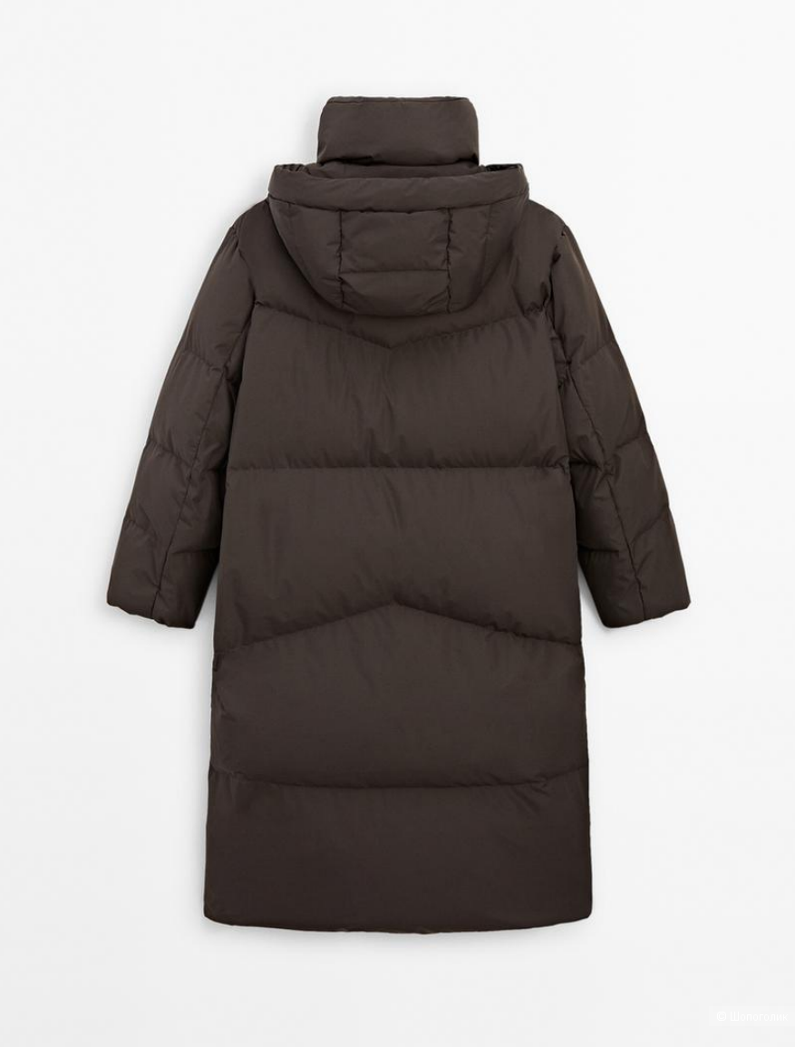 Пуховик Massimo Dutti М\L