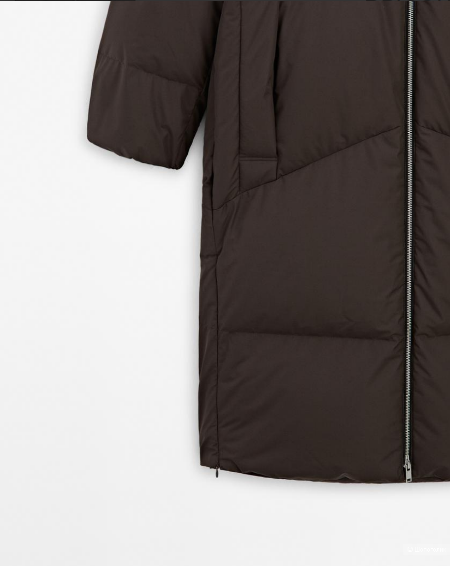 Пуховик Massimo Dutti М\L