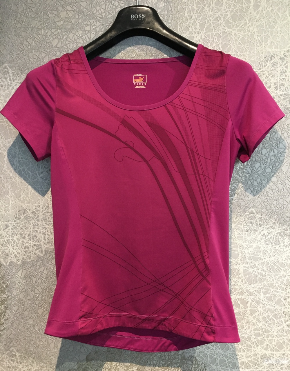 Футболка Puma, ращзмер-44-46