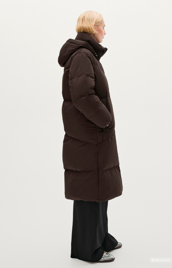 Пуховик Massimo Dutti М\L