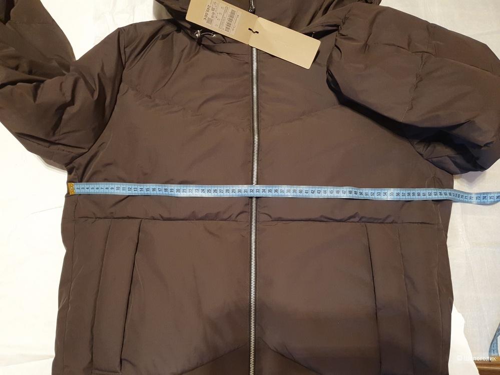 Пуховик Massimo Dutti М\L