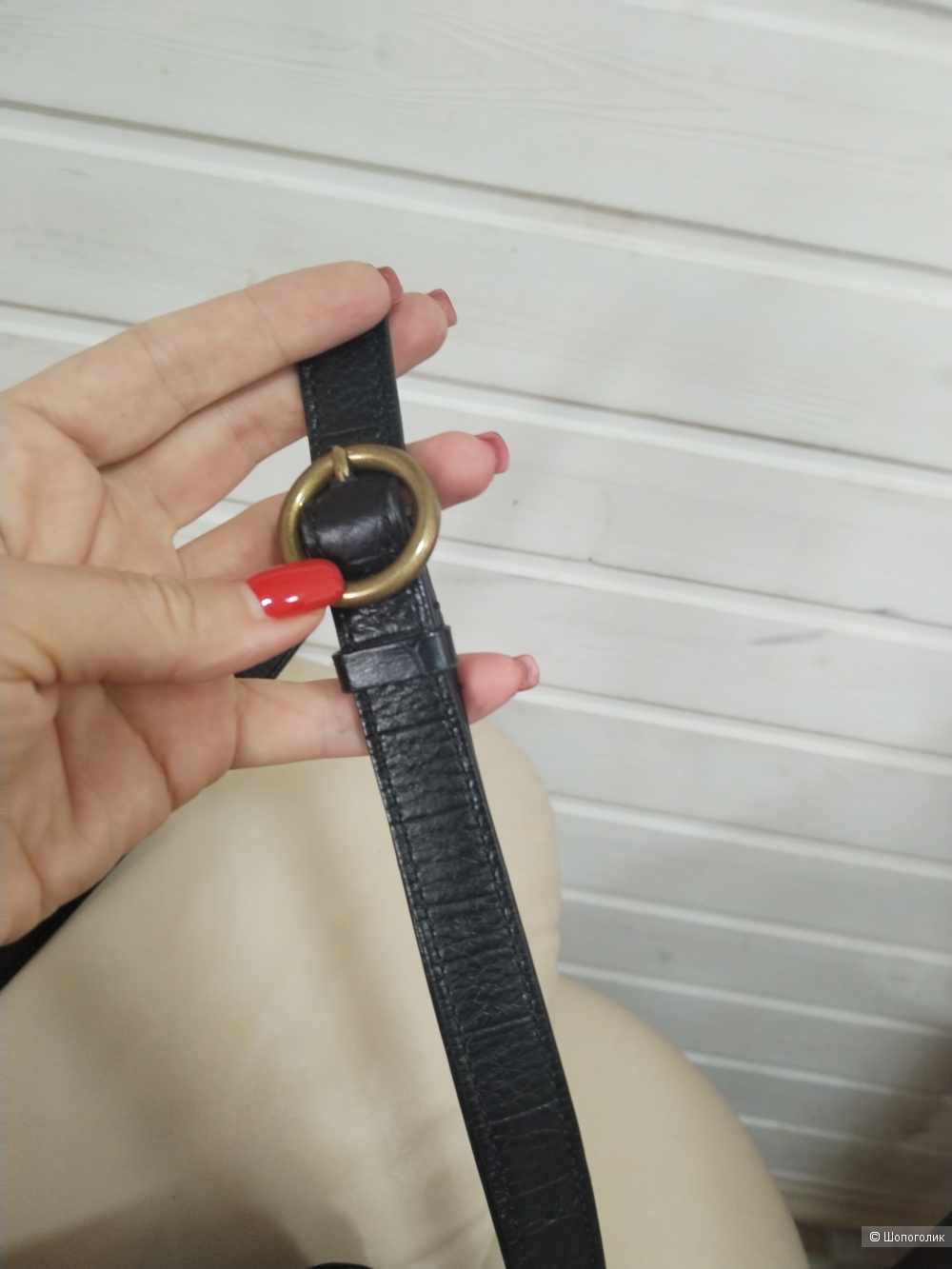 Сумка Massimo Dutti
