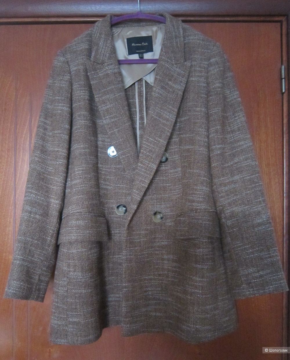Пиджак Massimo Dutti 42 EUR